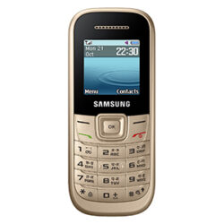 Samsung Guru 1200 (Gold)