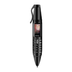 I Kall Pen Mobile with Camera Dual Sim MP3 and Memory Card Slot ? K80