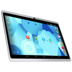 DOMO Slate X15 Quad Core 4GB Edition Android 4.4.2 KitKat Tablet PC with Bluetooth, Dual Camera, 3G via Dongle + WiFi