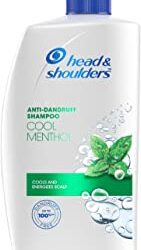 Head & Shoulders Anti Dandruff Shampoo Cool Menthol 1L