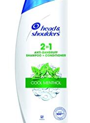 Head & Shoulders Anti Dandruff Shampoo Cool Menthol 340ml