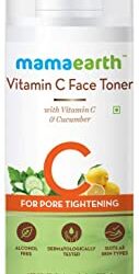 Mamaearth Vitamin C Toner for face 200ml
