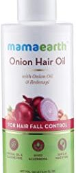 Mamaearth Onion Hair Fall Shampoo 150ml