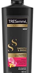 TRESemme Smooth and Shine Shampoo 580ml