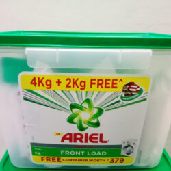 Ariel Front Load 4+2kg pack