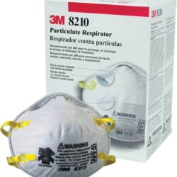 3M 8210 N95 Respirator  [Pack of 20]