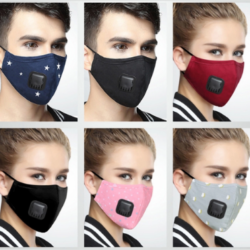 Anti Bacterial Mask-6 Pcs