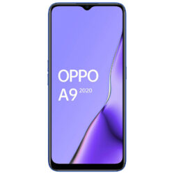 OPPO A9 2020 (Space Purple, 8GB RAM, 128GB Storage) with No Cost EMI/Additional Exchange Offers