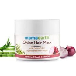 Mamaearth Onion Hair Mask 200gm