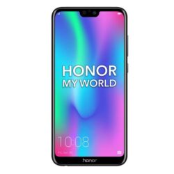Honor 9N (Black, 4GB RAM, 64GB Storage)