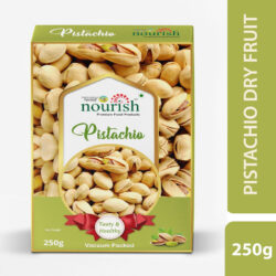Nourish Pistachio 250g