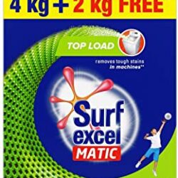 Surf Excel Top Load 4+2kg Pack