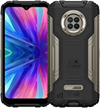 India Gadgets – S96 GT Rugged Android 12 Mobile Phone: 8Gb + 256Gb: 48MP + 20MP Night Vision Camera: 6.22″ HD+ Display: Large 6350mAh Battery with 24W Fast Charging Support: Waterproof Smartphone