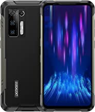India Gadgets – S97 Pro Rugged Android 11 Mobile Phone: 8Gb + 128Gb: 48MP Quad Camera: 6.39″ HD+ Display: Built-in Laser Rangefinder: 8500mAh Battery: Waterproof Smartphone (Black)