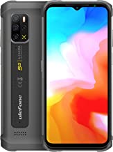India Gadgets – Armor 12 5G Rugged Android 11 Mobile Phone: 8Gb + 128Gb: 48MP Quad Camera: 6.52″ HD+ Display: Extra Loud Dual Super-Linear Speakers: Waterproof IP68 & IP69K Rugged Smartphone (Black)