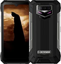 India Gadgets – S89 Pro Rugged Android 12 Mobile Phone: 8Gb + 256Gb: 64MP + 20MP Night Vision Camera: 6.3″ FHD+ Display: 12000mAh Battery with 65W Super Fast Charging Support: Waterproof Smartphone