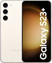 Samsung Galaxy S23 Plus 5G (Cream, 8GB, 256GB Storage)