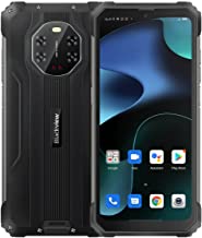 India Gadgets – BL8800 5G Rugged Android 11 Mobile Phone: 8Gb + 128Gb: 50MP + 20MP Night Vision Camera: 6.58″ FHD+ Display: 8380mAh Battery with OTG Powerbank Function: Waterproof Smartphone